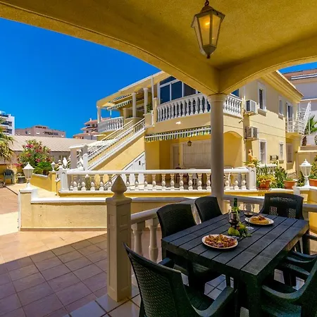 Villa Capricho Playa - Palm *